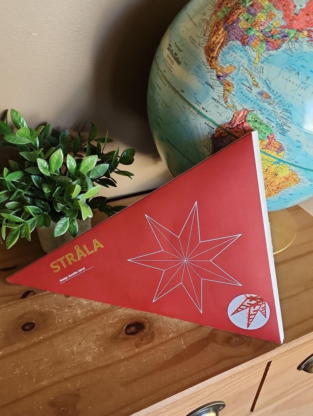 IKEA STRALA star